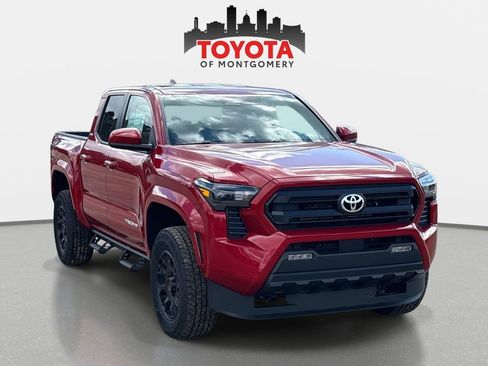 New 2026 Toyota Tacoma SR5 image 1