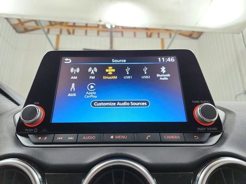 Used 2025 Nissan Sentra SR w/ Midnight Edition image 29