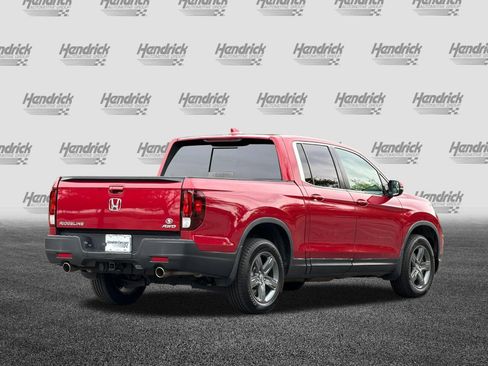Used 2023 Honda Ridgeline RTL image 5