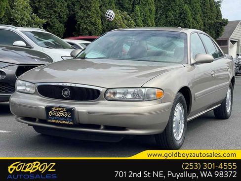 Used 2002 Buick Century Custom w/ Special Edition Pkg FWD image 8