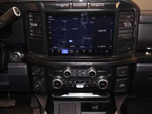 Certified 2023 Ford F550 4x4 Crew Cab Super Duty image 32