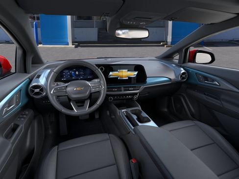 New 2026 Chevrolet Equinox EV LT FWD image 41