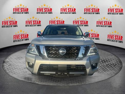 Used 2019 Nissan Armada SL w/ Premium Package AWD/4WD image 2
