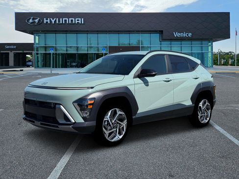 New 2026 Hyundai Kona SEL Premium FWD image 2