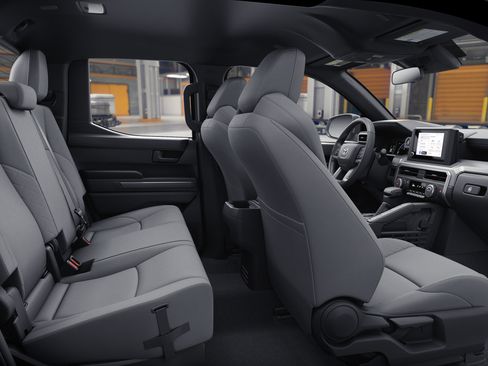 New 2026 Toyota Tacoma SR5 RWD image 21