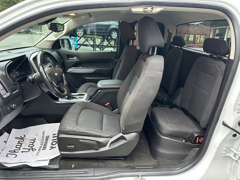 Used 2015 Chevrolet Colorado LT RWD image 9