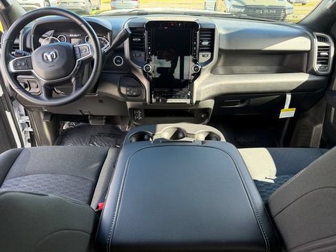 New 2026 RAM 3500 Tradesman AWD/4WD image 27