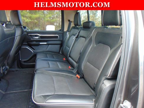 Certified 2019 RAM 1500 Laramie image 39