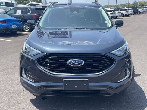 Certified 2022 Ford Edge SEL w/ Sport Appearance Package AWD/4WD image 8