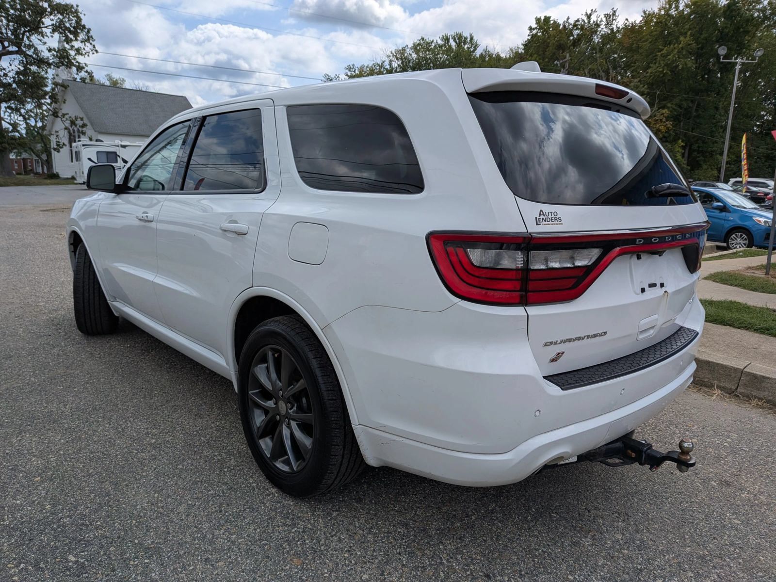 Used 2018 Dodge Durango GT AWD/4WD image 3
