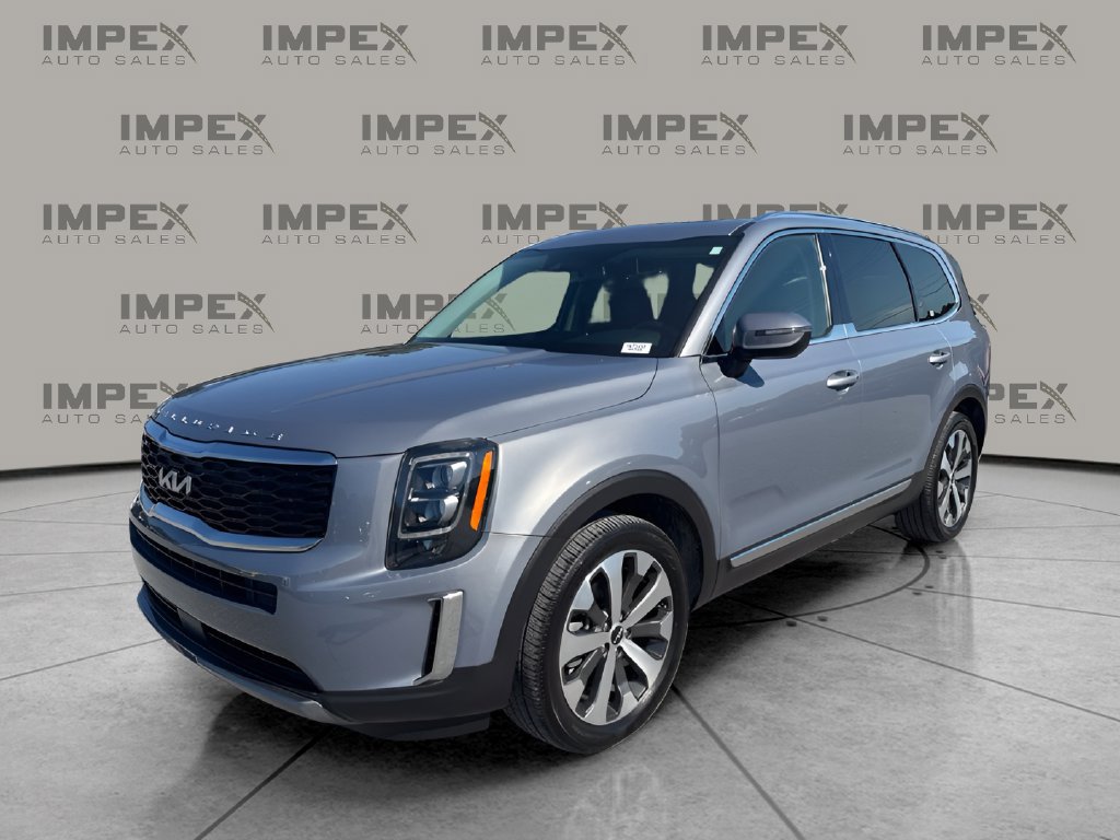 Used 2022 Kia Telluride EX w/ EX Premium Package AWD/4WD image 1