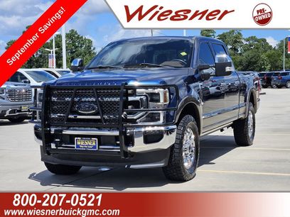 Used 2020 Ford F250 King Ranch w/ King Ranch Ultimate Package