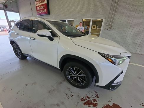 Used 2024 Lexus NX 350h AWD w/ Premium Package image 3