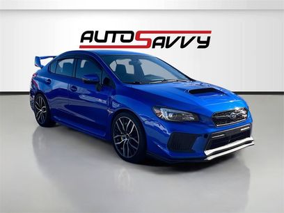 Used 2021 Subaru WRX STI Limited