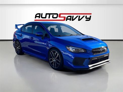 Used 2021 Subaru WRX STI Limited image 1