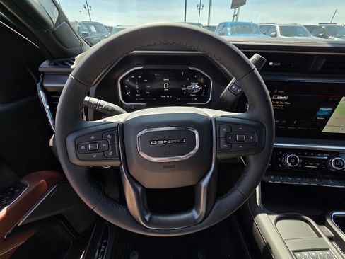 New 2026 GMC Sierra 2500 Denali Ultimate AWD/4WD image 14
