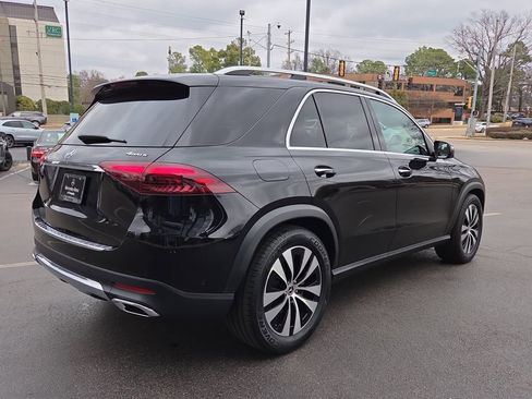 Certified 2025 Mercedes-Benz GLE 450 GLE 450 image 5
