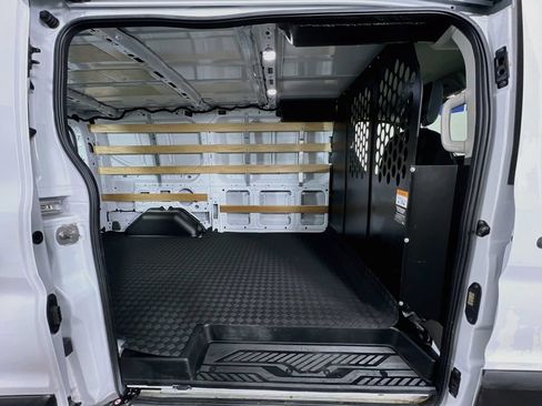 Certified 2025 Ford Transit 250 Low Roof w/ Exterior Upgrade Package RWD image 27
