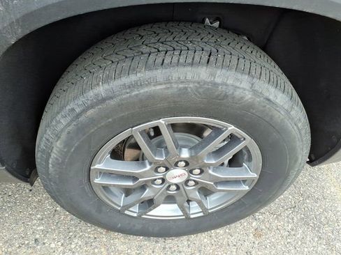 Used 2025 GMC Acadia Elevation AWD/4WD image 21