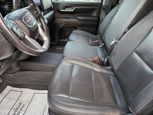 Used 2022 GMC Sierra 1500 SLT w/ X31 Off-Road Package image 25