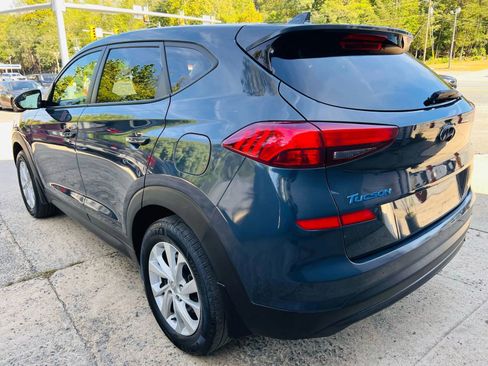 Used 2021 Hyundai Tucson SE image 8