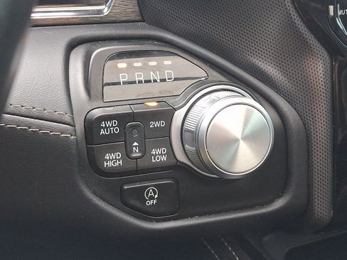 Certified 2023 RAM 1500 Limited AWD/4WD image 15
