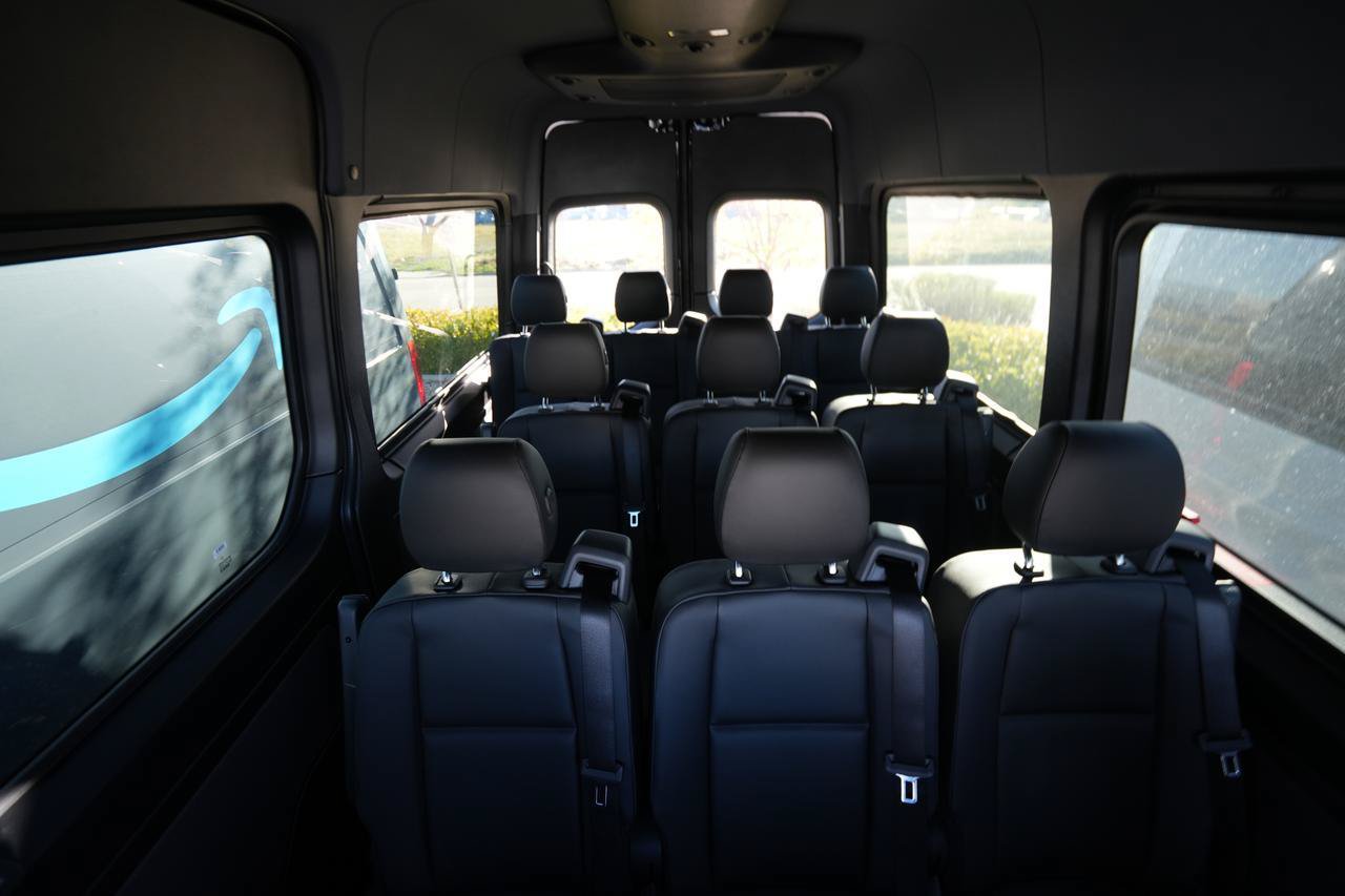 New 2026 Mercedes-Benz Sprinter 2500 image 9
