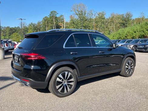 Used 2025 Mercedes-Benz GLE 350 4MATIC image 13