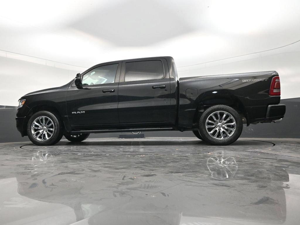 Used 2023 RAM 1500 Laramie RWD image 21