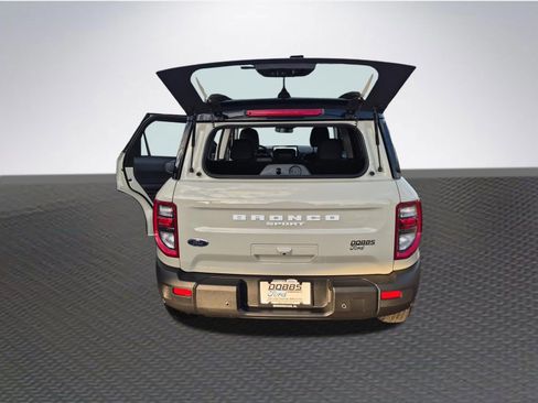 New 2025 Ford Bronco Sport Outer Banks image 17