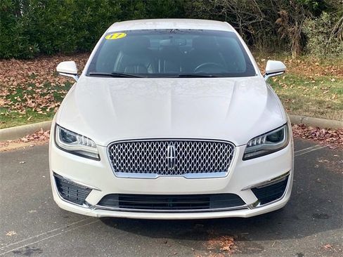 Used 2017 Lincoln MKZ Select w/ Select Plus Package image 2