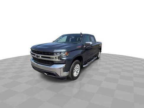 Certified 2020 Chevrolet Silverado 1500 LT w/ All-Star Edition AWD/4WD image 4