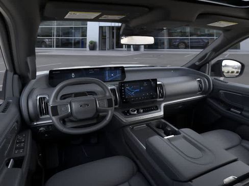 New 2026 Ford Expedition Max Platinum w/ Stealth Appearance Package image 9