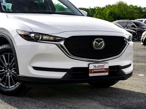 Certified 2021 MAZDA CX-5 Touring image 3