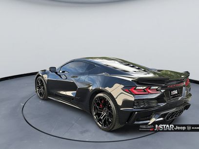 Used 2026 Chevrolet Corvette ZR1 w/ Stealth Interior Trim Package