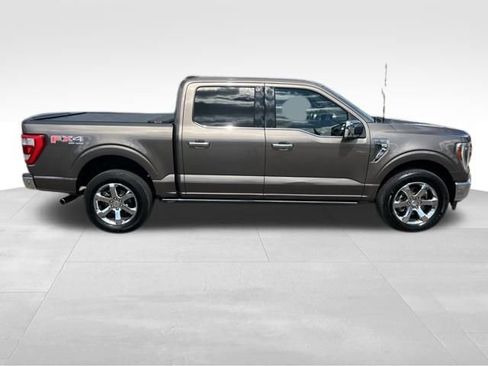 Used 2021 Ford F150 King Ranch w/ Equipment Group 601A High image 7