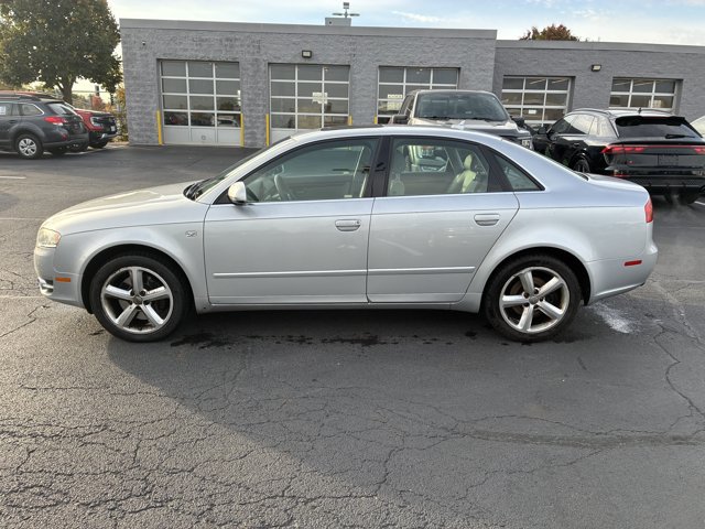 Used 2007 Audi A4 3.2 AWD/4WD image 8