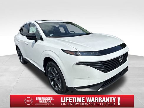 New 2025 Nissan Murano SL image 3