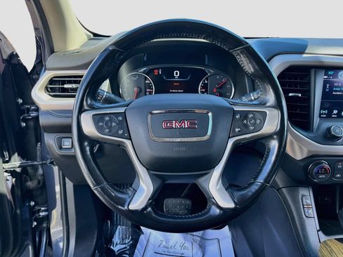 Used 2019 GMC Acadia Denali w/ Technology Package AWD/4WD image 11