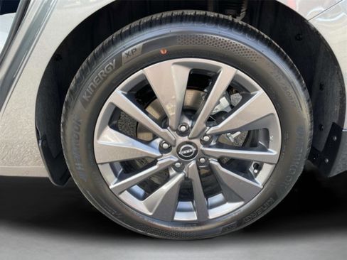 New 2026 Nissan Sentra SL w/ Floor Mat Package image 12