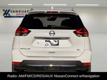 Used 2017 Nissan Rogue SL w/ SL Premium Package