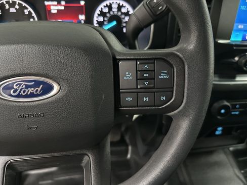 Used 2022 Ford F150 XL w/ STX Appearance Package AWD/4WD image 18