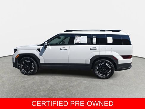 Certified 2024 Hyundai Santa Fe SEL AWD/4WD image 8