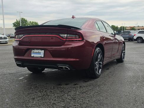 Used 2021 Dodge Charger SXT w/ Plus Group AWD/4WD image 8
