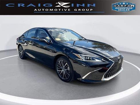 Certified 2025 Lexus ES 350 350 w/ Premium Package image 1