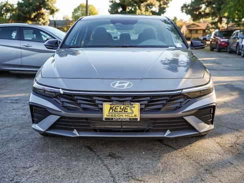 New 2026 Hyundai Elantra Sport image 2