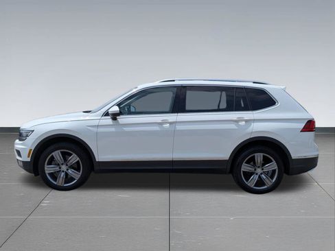 Used 2019 Volkswagen Tiguan SEL Premium AWD/4WD image 2