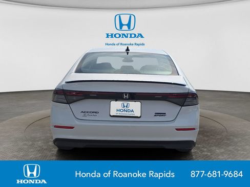 New 2026 Honda Accord Sport image 4