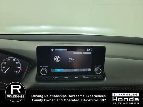 Used 2025 Honda HR-V LX image 7