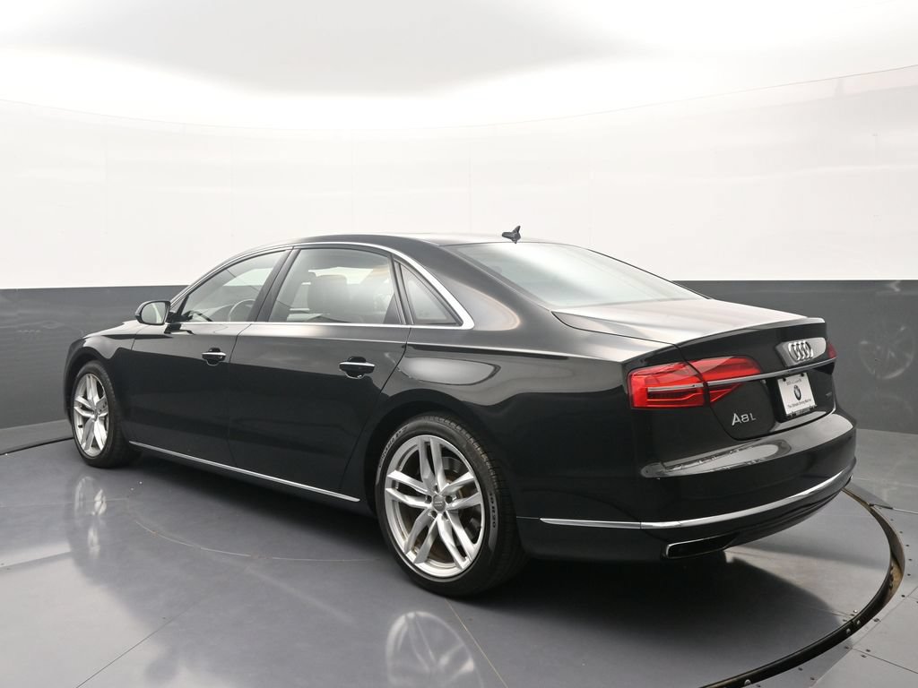 Used 2016 Audi A8 L 3.0T w/ Executive Package AWD/4WD image 5